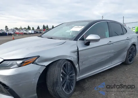 2023 Toyota Camry Xse z USA, uszkodzony, nr VIN 4T1K61AKXPU757998